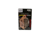 Ebc Sfa-hh Serie Sinter Bremsbeläge Für Roller - Hinten