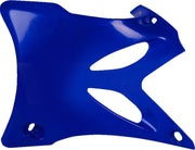 Polisport Radiator Covers For Yamaha - Blue
