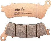 SBS Sintered Bremsbeläge - Hohe thermische Stabilität - Hinten