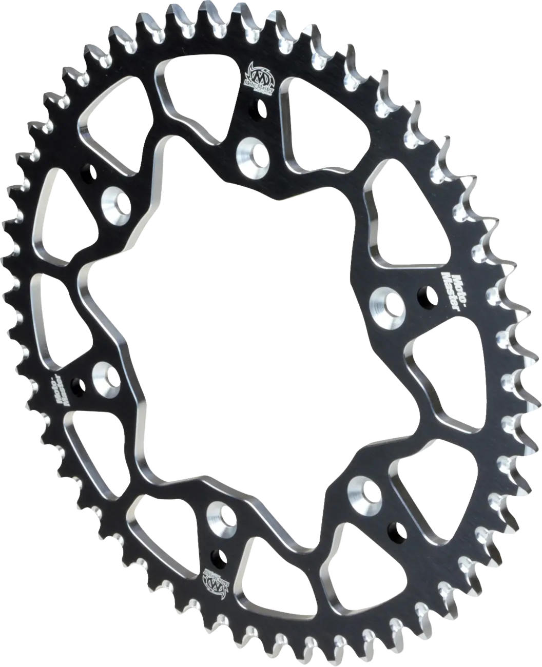Moto-master Aluminum Rear Sprocket 46t