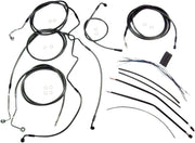 Magnum Shielding Black Pearl Handlebar Installation Kit