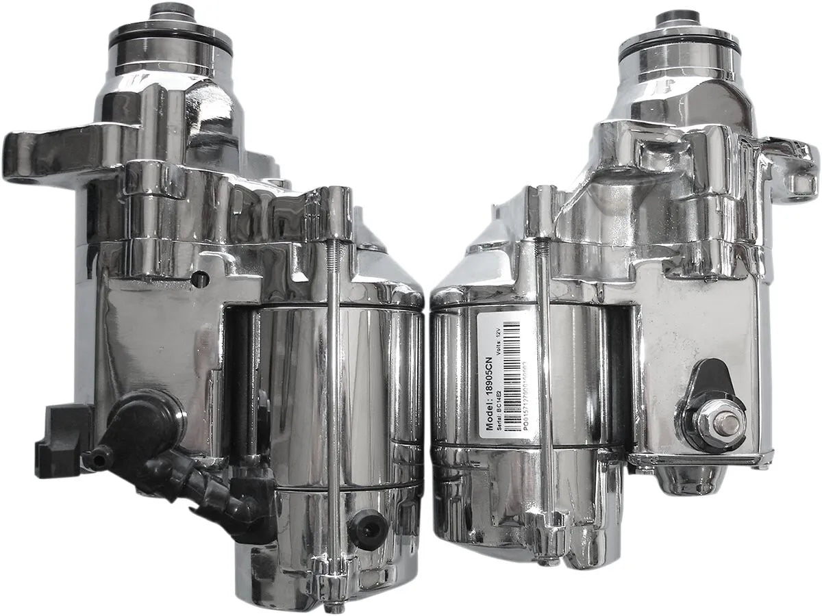 Terry Components 1.8kw High-torque Starter Motor