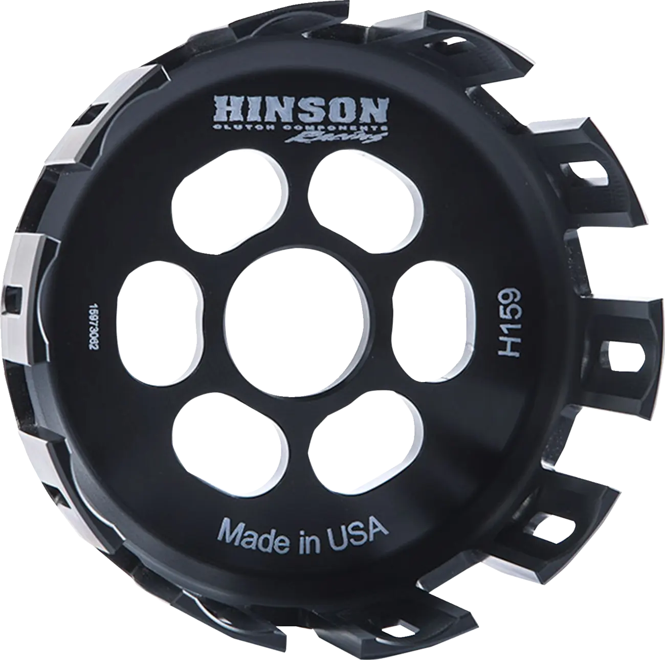 Hinson Racing Billetproof Clutch Basket