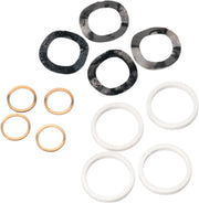 Drag Specialties Rocker Shaft Adjuster Kit