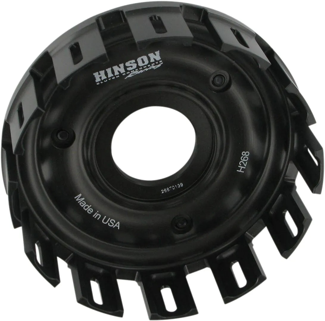 Hinson Racing Billetproof Clutch Basket