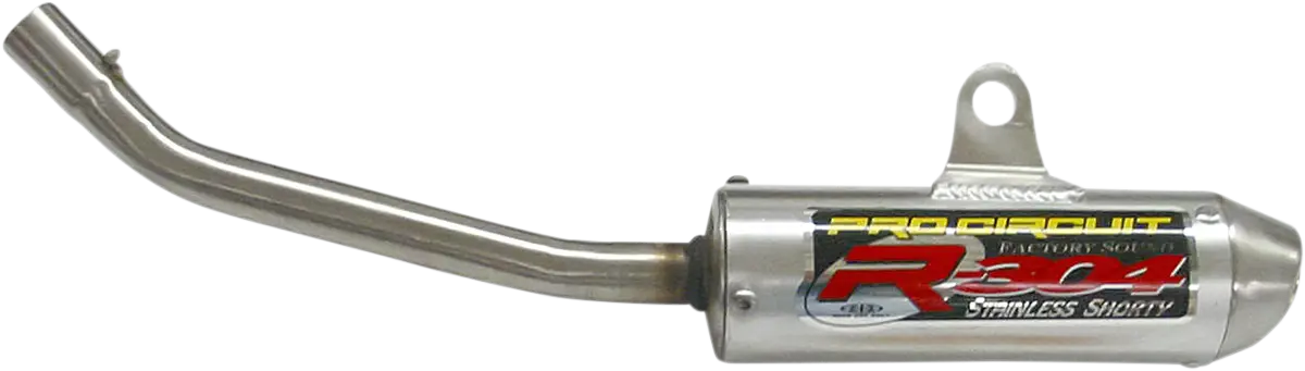 Pro Circuit R304 Shorty Schalldämpfer - Verbesserte Leistung