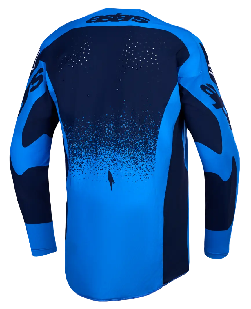 Alpinestars Techstar Swan Jersey UCLA Blue/Deep Blue