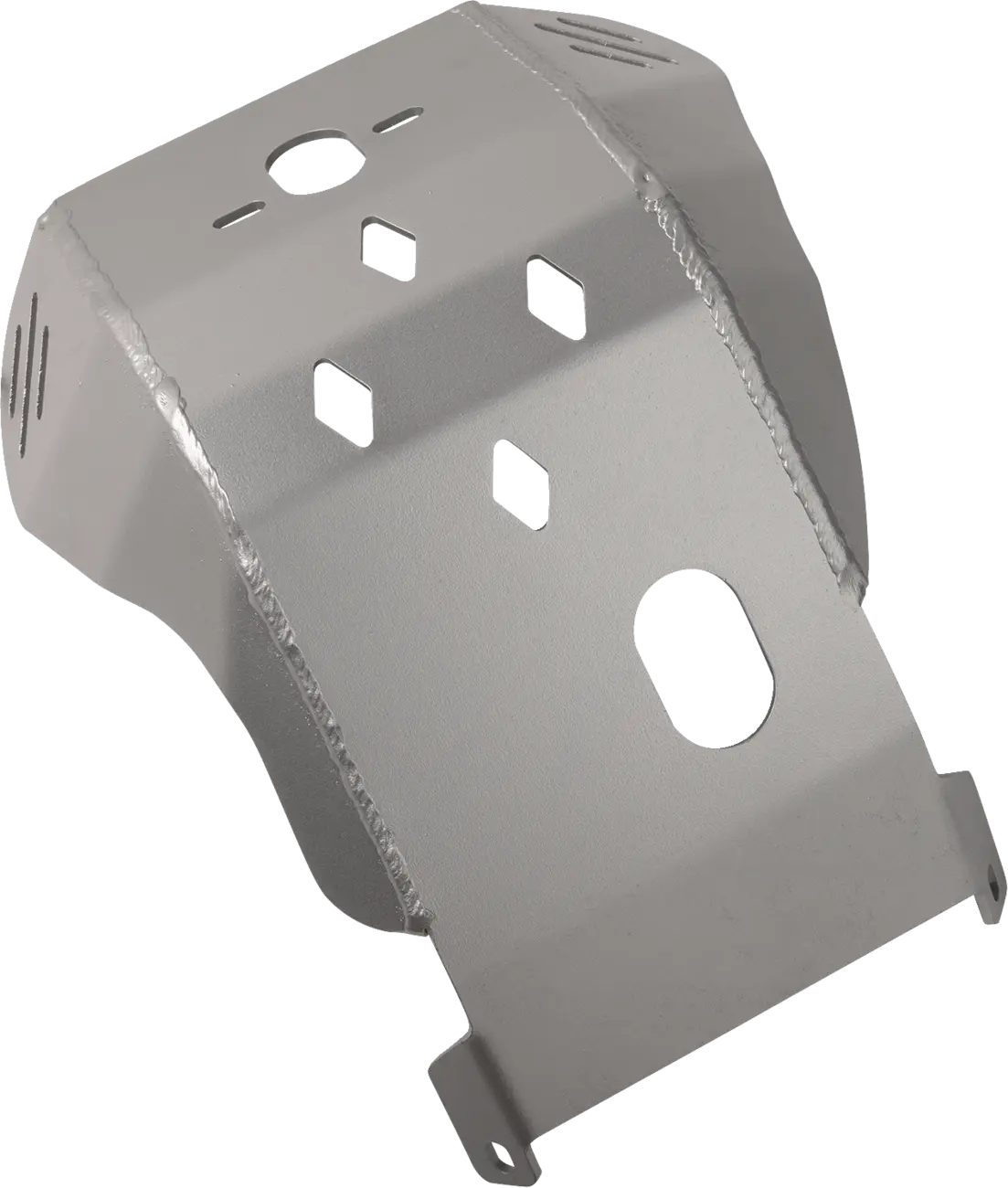 Moose Offroad Aluminum Skid Plate