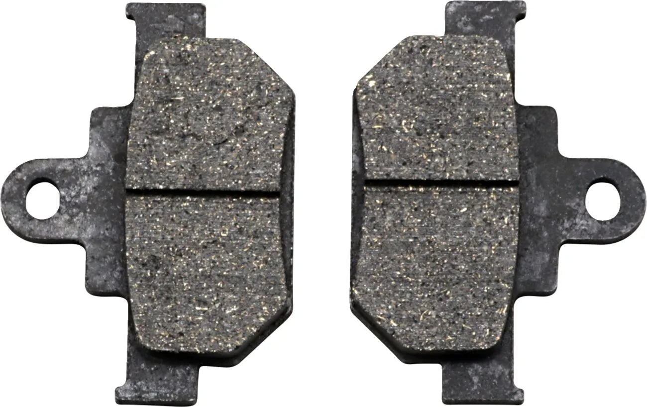Galfer Semi-Metallische Bremsbeläge Für OEM-Ersatz - Vorne