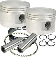 S&S Cycle Piston Kit for S&S 80 cui Motors