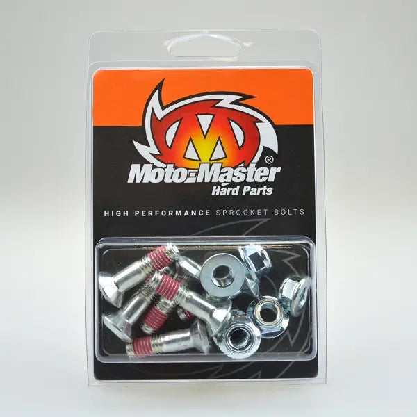 Moto-master Sprocket Bolts - Set Of 6