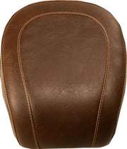 Mustang Wide Tripper Rear Seat - For Harley Davidson