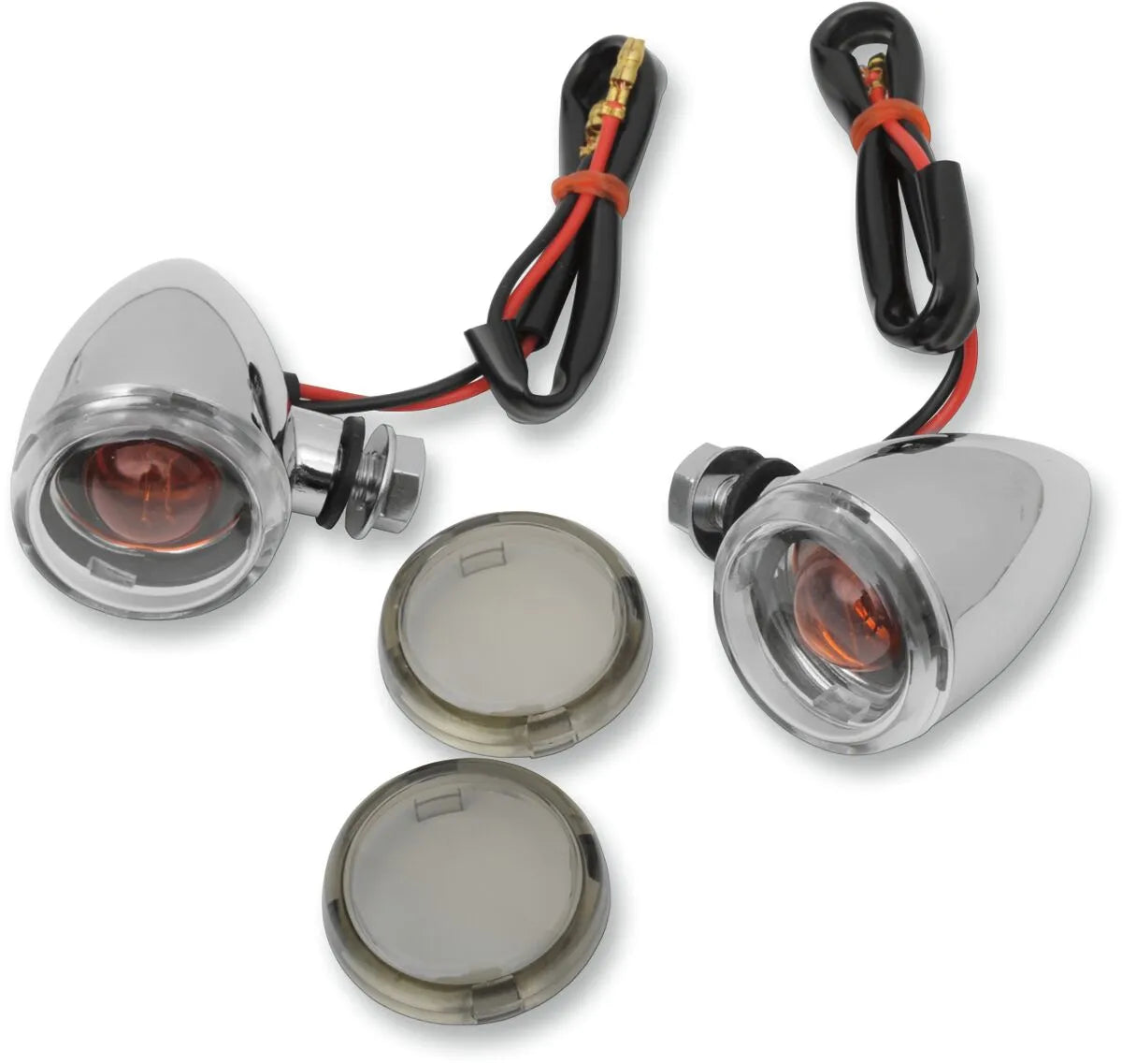 Drag Specialties Mini Deuce Marker Lights