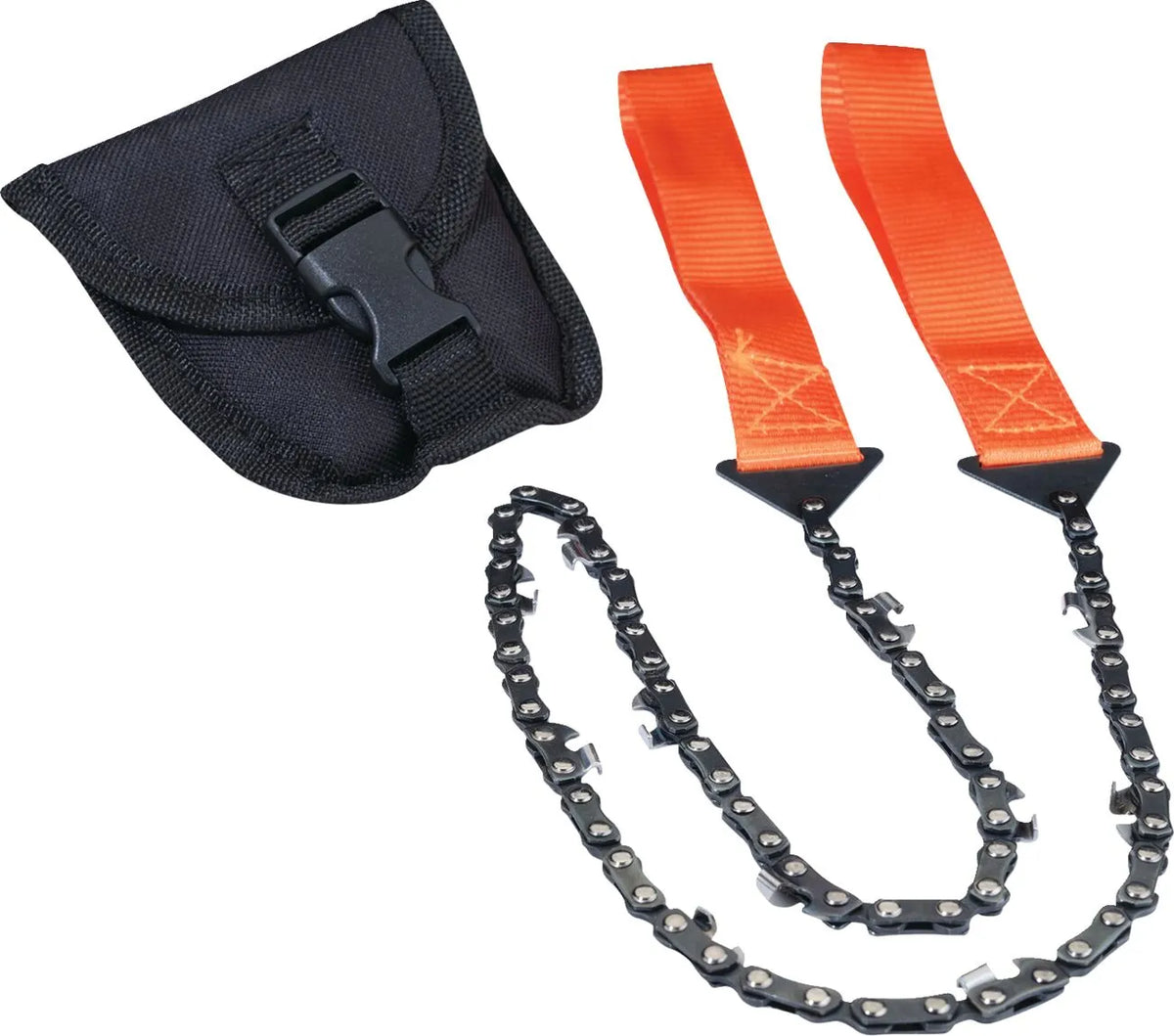 Moose Offroad Hard-Parts Pocket Chainsaw 26" Chain with Case