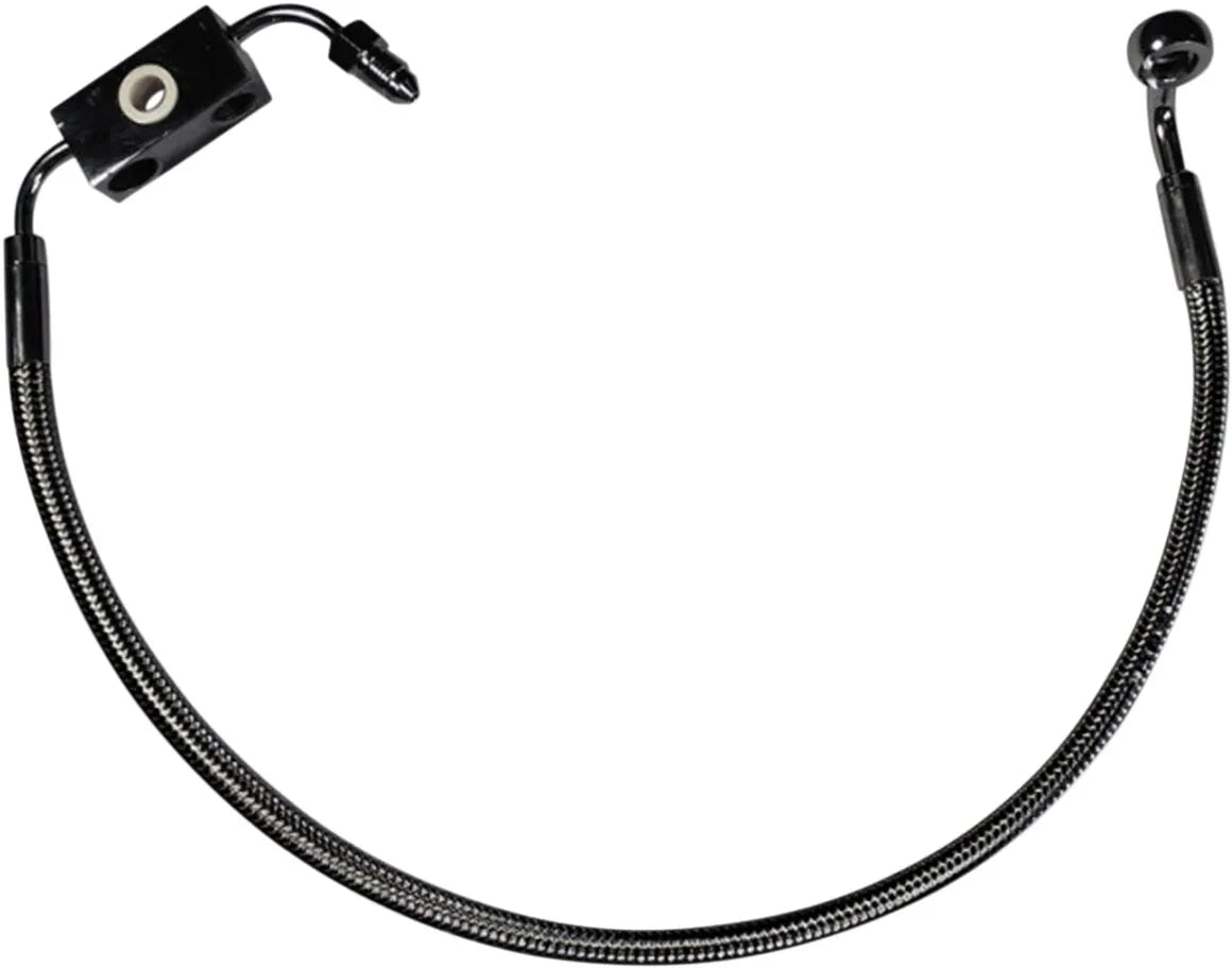 Magnum Shielding Vorderes Unteres Bremsschlauch-Kit Mit Abs