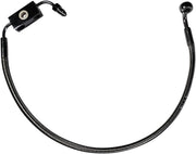 Magnum Shielding Vorderes Unteres Bremsschlauch-Kit Mit Abs