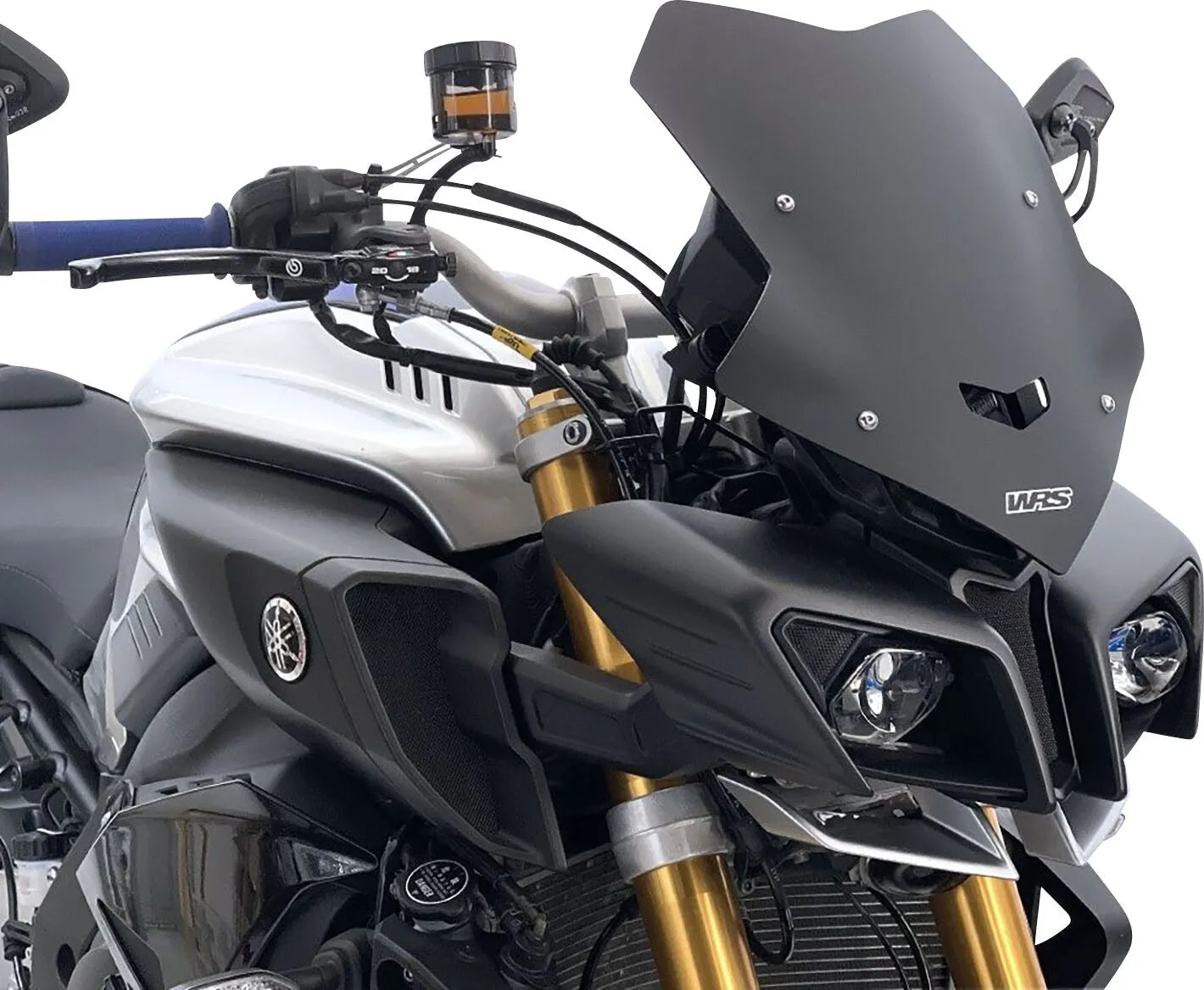 Wrs Windscreen - Enhanced Riding Comfort