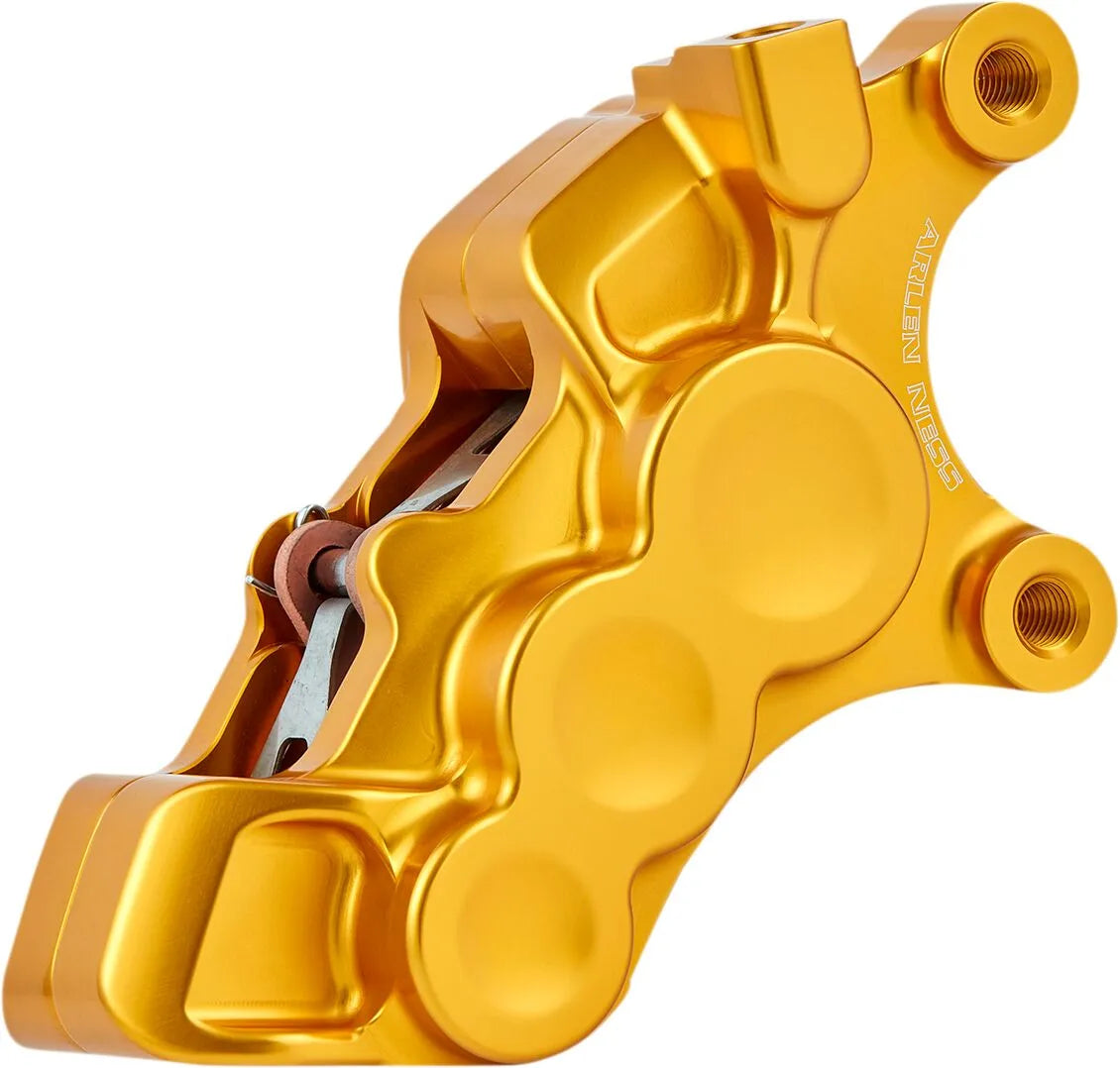 Arlen Ness 6-Kolben Bremssattel Für Vorne Rechts, Gold