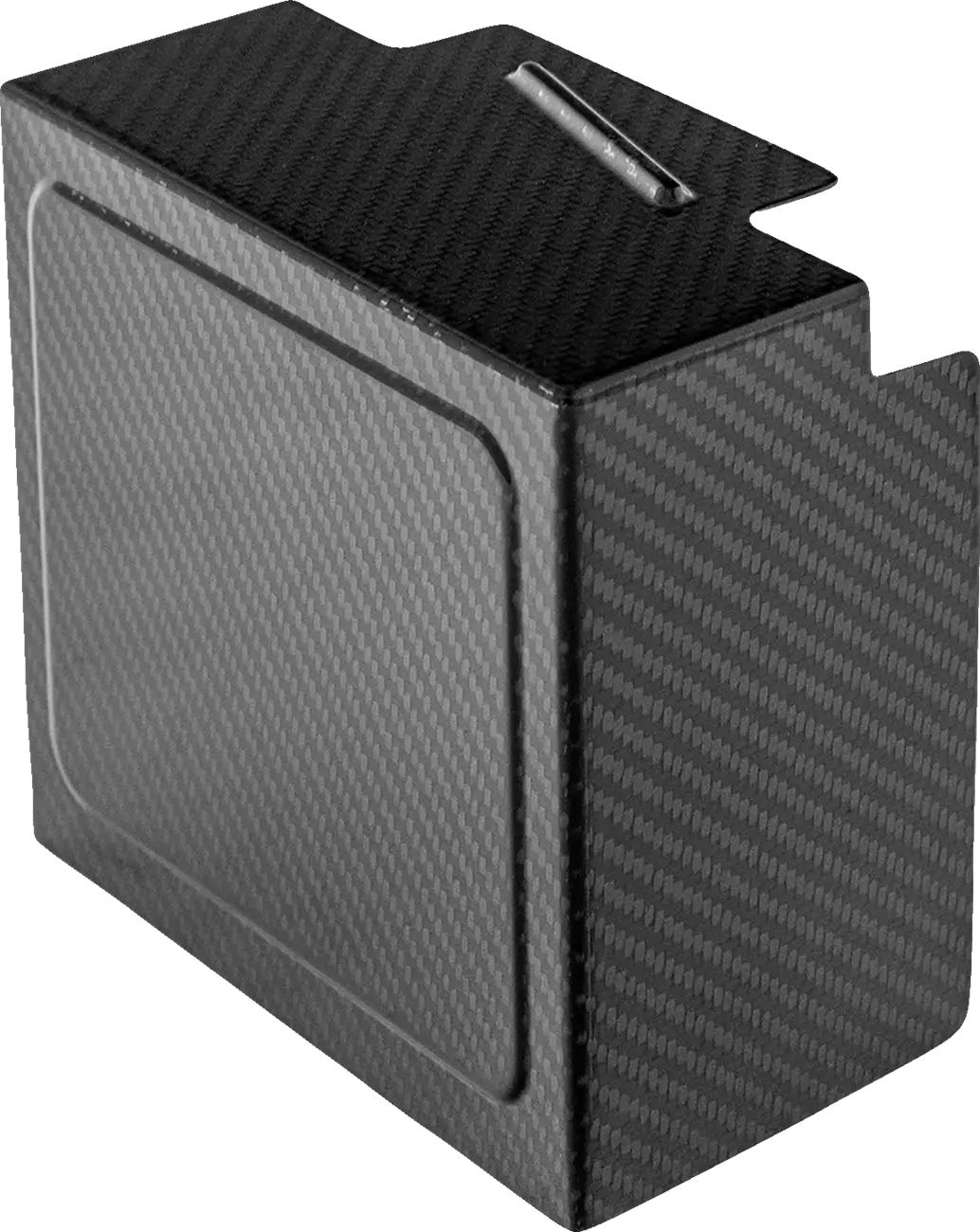 Saddlemen Carbon Fiber Battery Cover