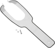 Drag Specialties Fuel Tank Trim Chrome For Split Tanks