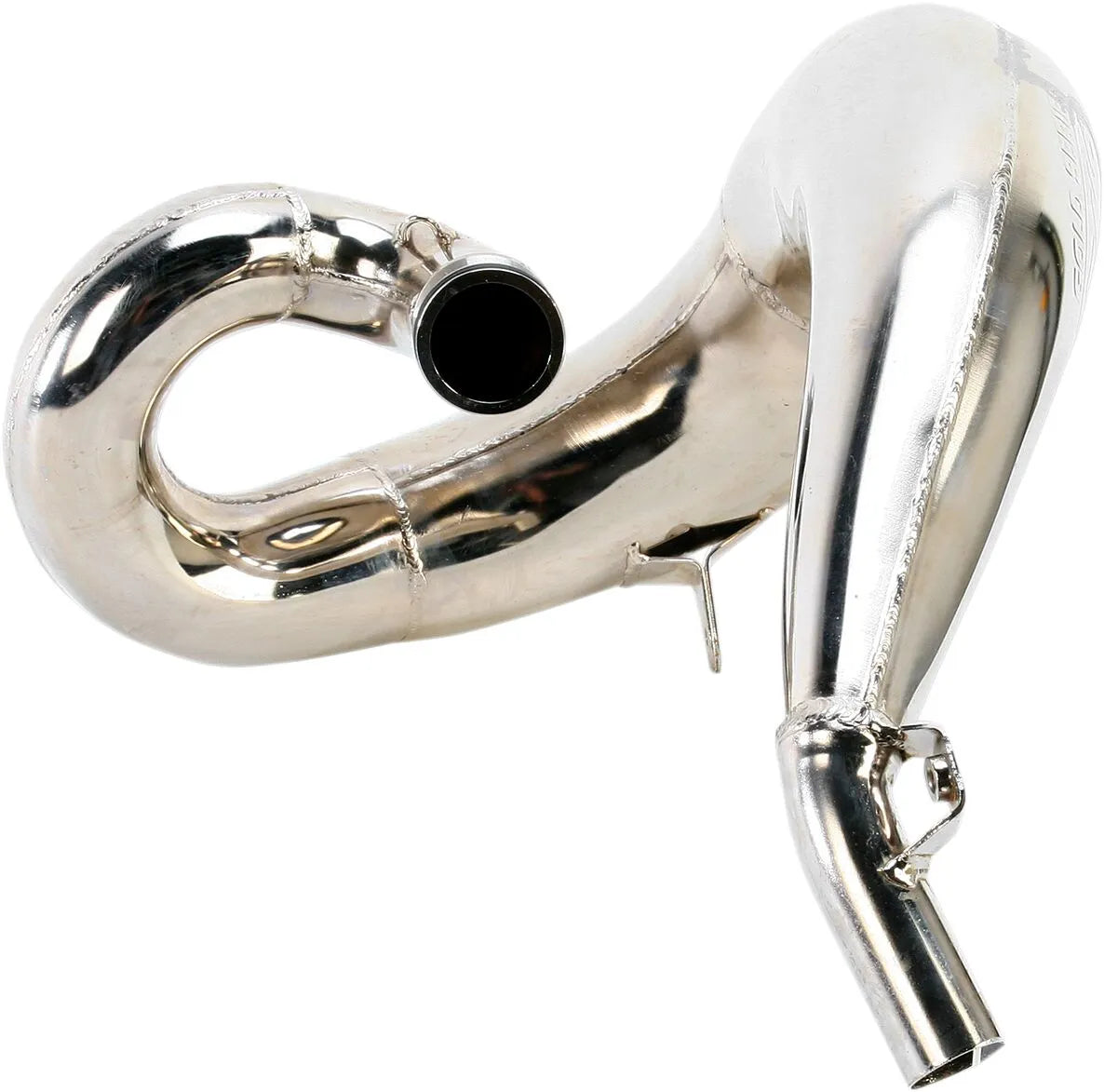 Fmf Gnarly Krümmer Für 200-500cc 2-Takt-Motoren