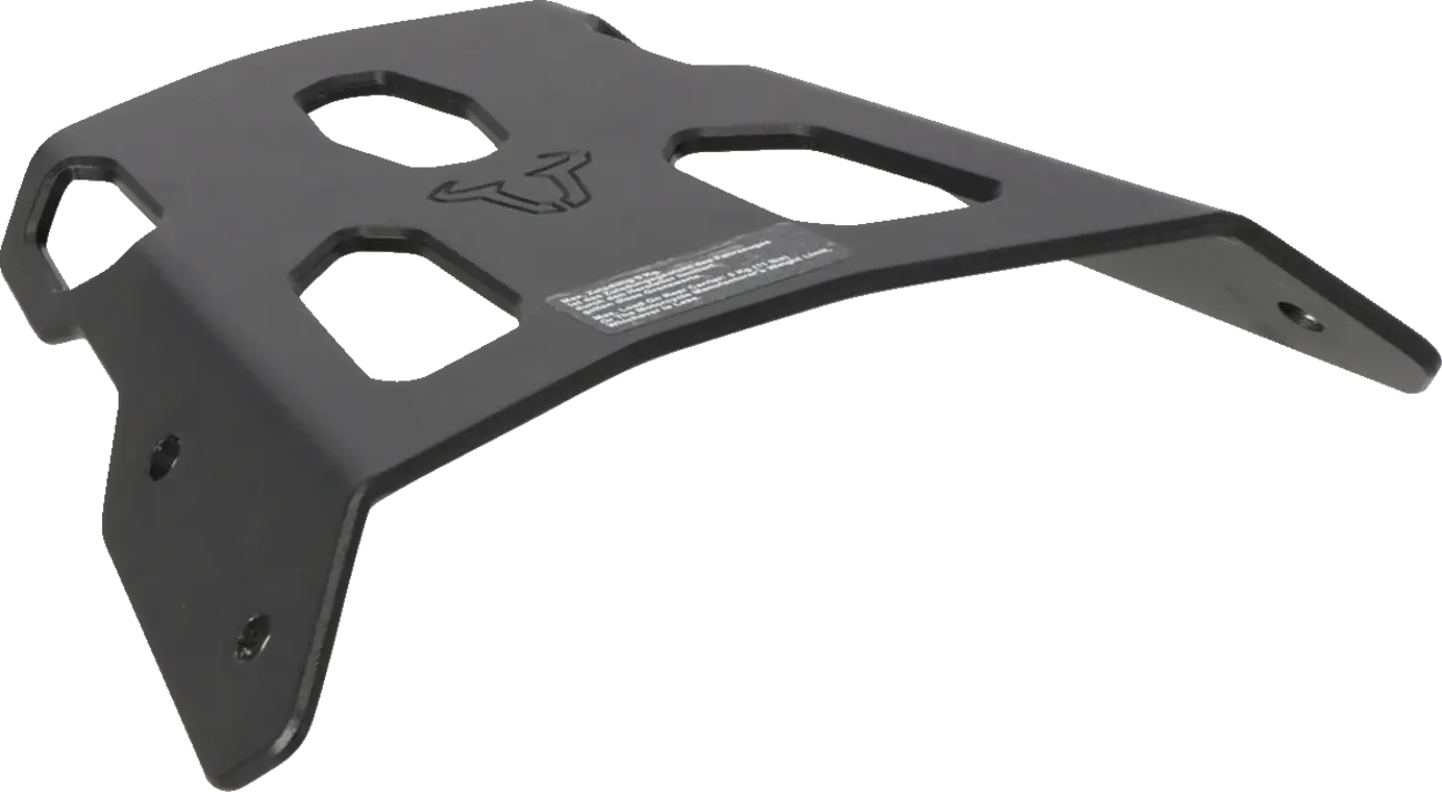 Sw-motech Street-rack For Luggage - Rear Aluminum Rack