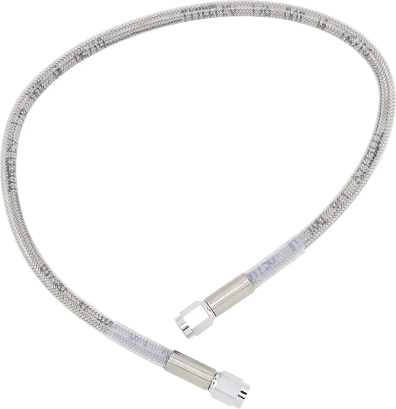Drag Specialties Universal Bremsleitung - 20" Edelstahl