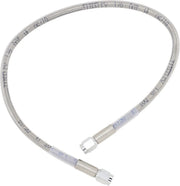 Drag Specialties Universal Bremsleitung - 20" Edelstahl