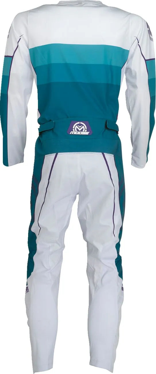 Moose Offroad Qualifier Jersey - Blue/White