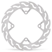 Moto-master Flame Series Hintere Bremsscheibe - Hinten