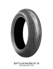 Bridgestone Battlax R11 Rear Tire 190/55r17