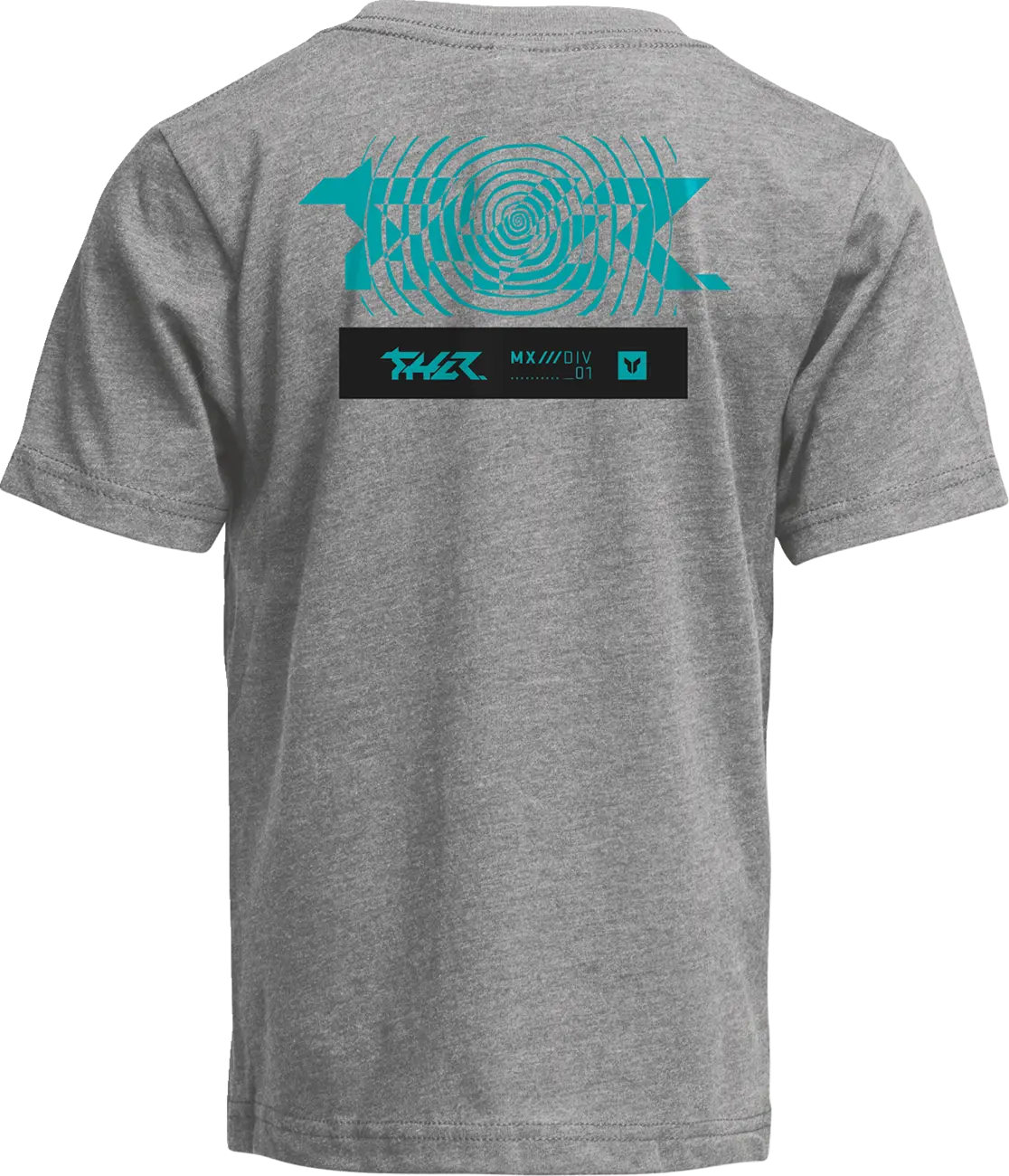 Thor Youth Mind Control T-Shirt Heather Gray