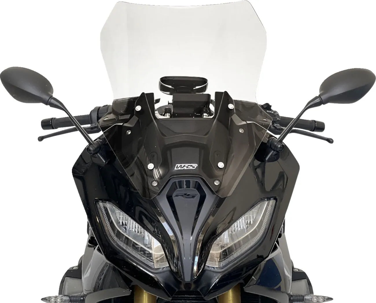 Wrs Windscreen - Sporttourer - Clear