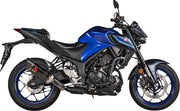 Akrapovic Slip-On Auspuff für Yamaha - ECE Straßenzulassung