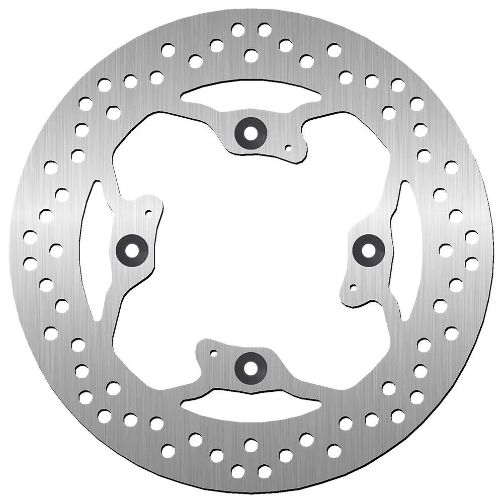 SBS Standard Runde Bremsscheibe Für Motorräder - Hinten