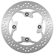 SBS Standard Runde Bremsscheibe Für Motorräder - Hinten