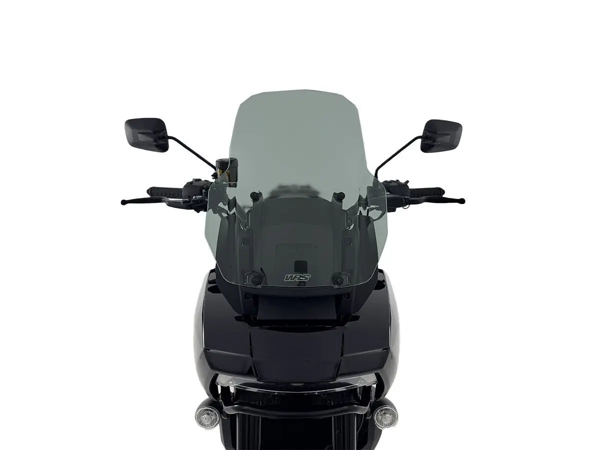 WRS Touring Windscreen for HD Pan America