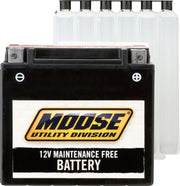 Moose Offroad Agm Battery - 12v 8.6ah