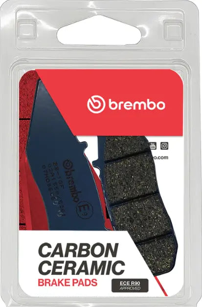 Brembo Cc Carbon Ceramic Prime Line Brake Pads