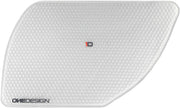 Onedesign Tank Grip For Suzuki - Clear Resin Tank Pad