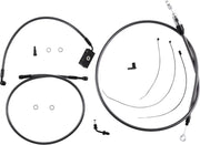 MAGNUM SHIELDING KARBONFIBR Handlebar Installation Kit for Ape