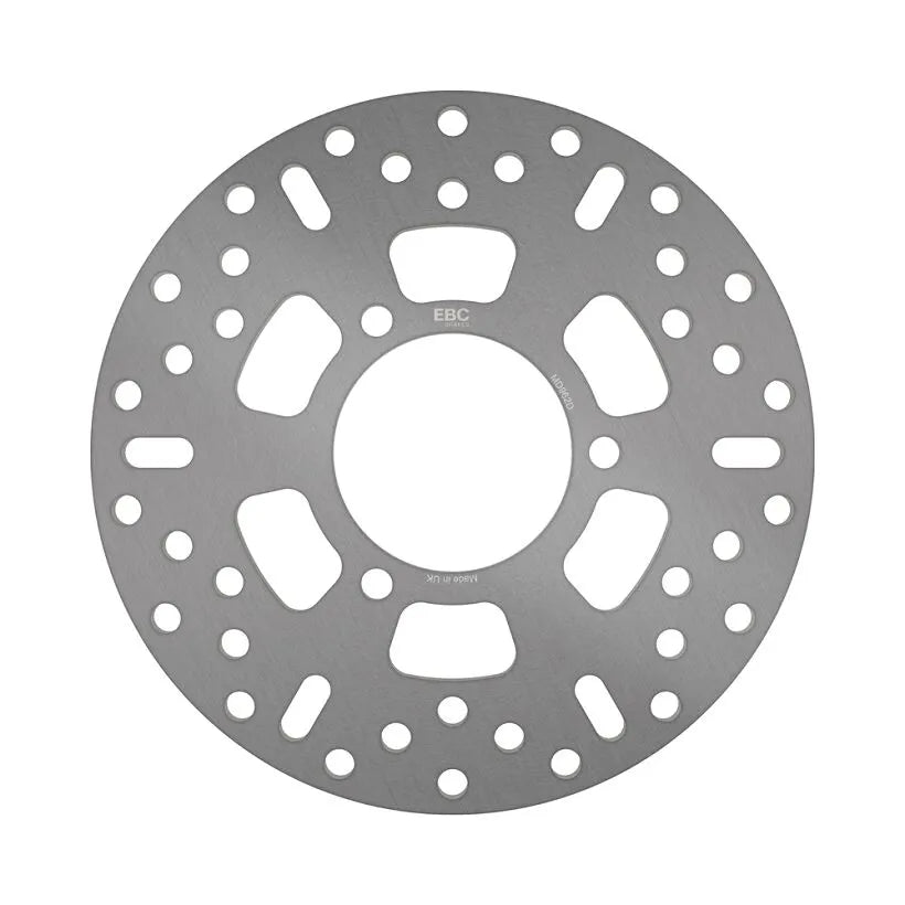 Ebc Round D-Serie Bremsscheibe Für Roller - Hinten