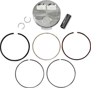 Je Pistons Pro Series Forged Piston Kit