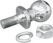 Rivco Products Trailer Ball For Motorcycle Trailers