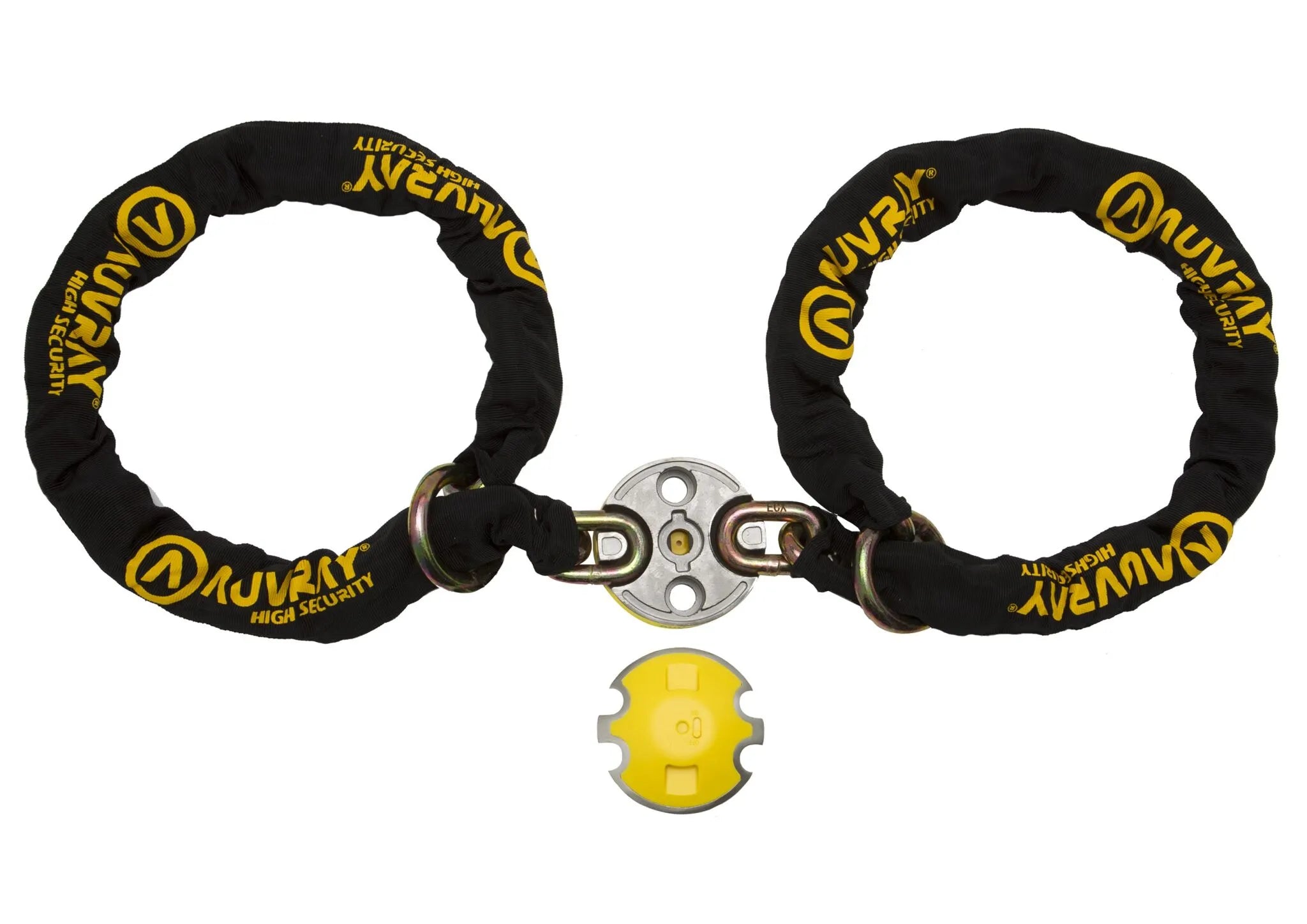 Auvray Xtrem Protect Hardened Steel Chain Lock