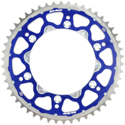 Moto-master Fusion Series Rear Sprocket 520 - Blue