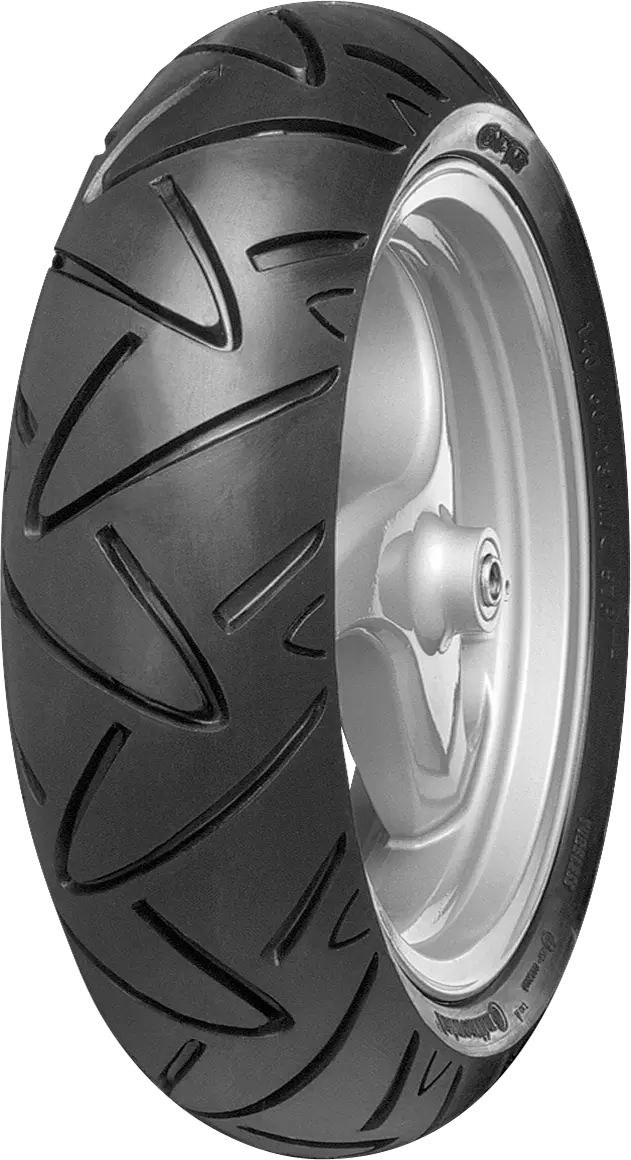Continental Contitwist Front Tire - 130/70-12 Tubeless