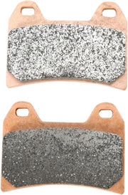 Ebc Gpfax Sintered Road Race Brake Pads - Front