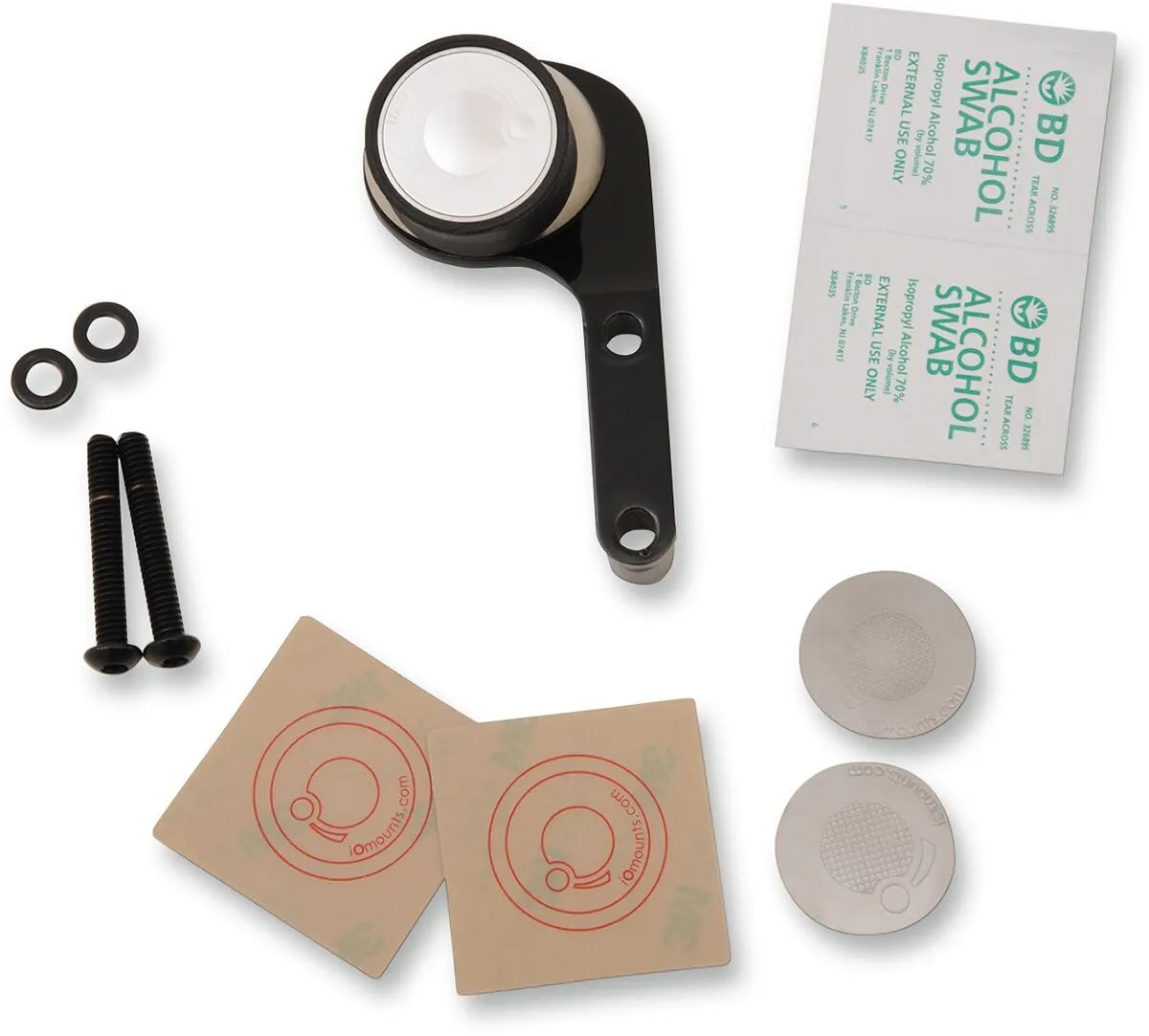Klock Werks Iomounts™ Device Mount For Motorcycles