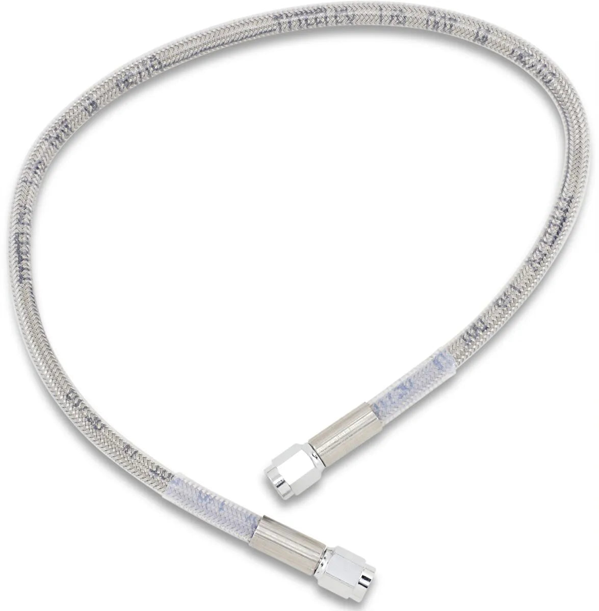 Drag Specialties Universal Bremsleitung - 20" Edelstahl